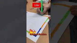 🇮🇳 Tiranga Colour Front Page Design 🇮🇳 |Republic  Day Special Drawing | Step by Step#art #ytshort