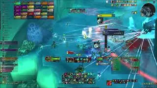 Sennarth Normal VS Novilunium - Vault of Incarnates
