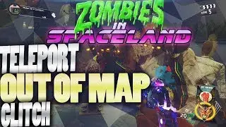 Infinit Warfare: Solo Zombies Glitch w/Voice!! An old SpaceLand Glitch returns...