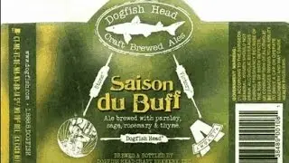 San Diego Craft Beer Reviews - Saison Du Buff Saison Stone Victory Dogfish Head