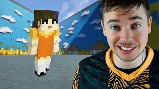 ASMR : JE CREE SQUID GAME DANS MON SERVEUR ! Partie 1