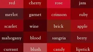 Adult ESL - Colors - Learn 120 Colors by the Primary Colors
