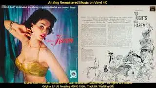 Middle East Ensemble&nbsp;Conducted By&nbsp;Hakki Obadia&nbsp;and&nbsp;Joseph Sugar&nbsp;- Wedding Gift (Original LP 1960) 4K