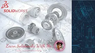 Chill With SOLIDWORKS #solidworksbeginnerstutorials #2023 #learn