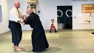 Aikido: Kokyu Projection - Finding the Yang Space in Gi Grabs