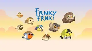 Frnky frnk Hra ČT DÉČKO NÁVOD - CZ Český Lets play / Gameplay ČESKÁ TELEVIZE - 1 Díl
