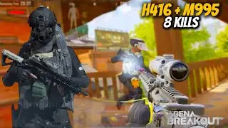 S&Oacute; OS BOB&Atilde;O FULL LOOT! (NESSE MODO) ARENA BREAKOUT GLOBAL