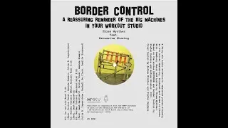 DEFENDER/Border Control Listening session Invite