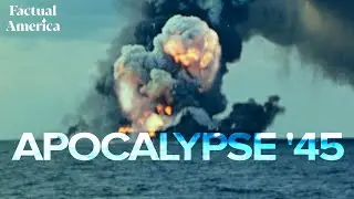 Апокалипсис 45-го | Документальный фильм Discovery | Интервью с режиссёром Эриком Нельсоном
