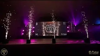 Legacy ball 2024 | Crystal Events And Management