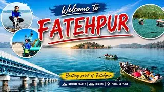 Kaprada Fatehpur Travel Vlog 2026 / kaprada fatepur / Island