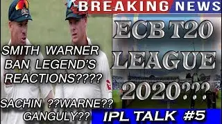 IPL 2019: SMITH WARNER CHEATING REACTION ;DD START PRACTICE