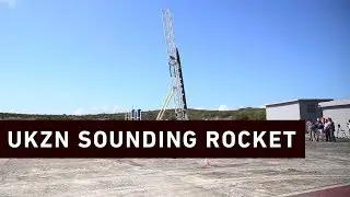 UKZN's Sounding Rocket failed launch a learning opportunity
