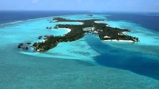 Aerial Footage Reethi Rah 720p - Motion Stabilised