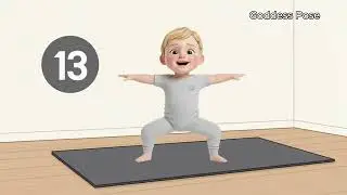 10 workouts for kids to sleep well and increase height
