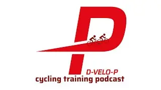 D-VELO-P cycling training podcast #6: Recovery and training status test