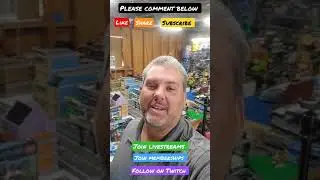 A #short video: Check out what a Lego User Group is.