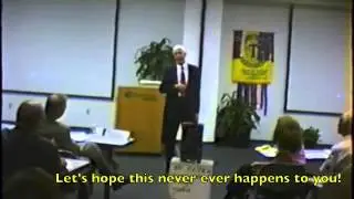 Bob Turel - DTM  Speech Using Lavalier Microphone