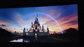 Disney/Pixar Logo (2025, Opening) || SuperShyGuy