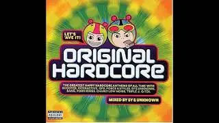 Force & Styles Feat Junior - Pretty Green Eyes ( UK Hardcore / Happy Hardcore )