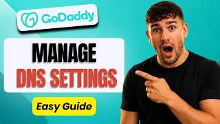 How to Manage DNS Settings on GoDaddy 2026 Full Guide