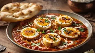 Potato Egg Curry Recipe | Easy Aloo Anda Curry Step by Step