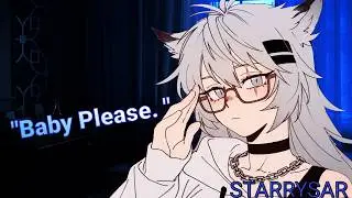 ASMR F4M | Soft Cuddles with Your Needy Werewolf GF