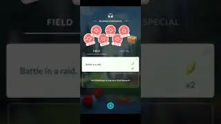 Land 3 excellent throw reward