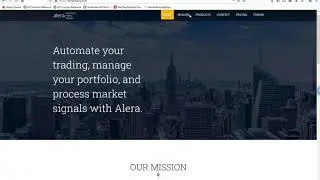Cool New Features in Alera Portfolio Manager in Oct 2020