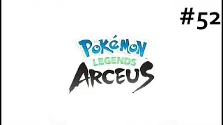 Pok&eacute;mon Legends: Arceus - Episode 52 - The Daimond Settlement and Helping Out.