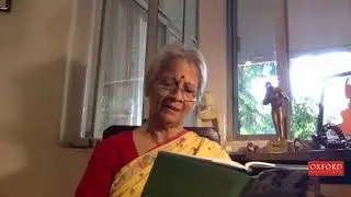 Shanta Gokhale reads from her book Shivaji Park