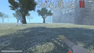 Slendytubbies 3: Fortress Survival
