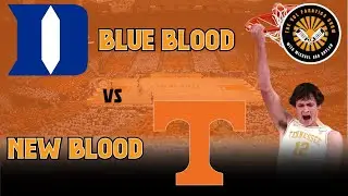 Tennessee vs Duke Exhibition Preview with the Five Point Play Podcast
