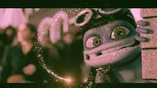 Hop Fast! Crazy Frog’s Funny Escape! 🐸💨/ Random Effefcts / Sponsored By Gamavision Effects