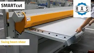 RAS SMARTcut Swing Beam Shear