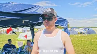 EIN GANZ NORMALER VLOG #1 - SPLASH!24 MIT FARBNBLIND.39