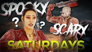 Can we JUST escape ONCE PLEASE?? | Spooky Scary Saturdays 👻