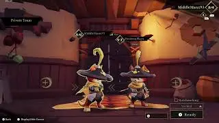 Gunfire Reborn - Co-op w/ NerdyDad & Positron Part 4 (No Mic Audio) [PC]