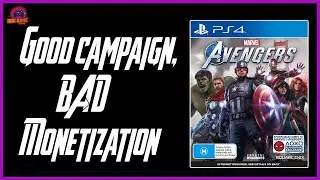 Marvel's Avengers Game Review in Hindi