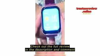 RUIMEN Smart Watches for Women Men D1: A Comprehensive Review After Extended Use