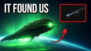 New Comet Lemmon: Just Sent a Strange Signal!
