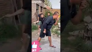 Chinese funny videos | Chinese rubber band challenges | games funny videos | part 3