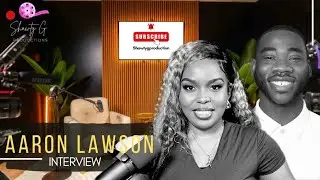 Behind the lens 🎥 | Aaron Lawson on God, Creativity & Filming celebrities
