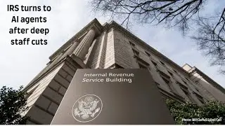 IRS, AI & $561B Question