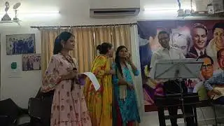 Prectice time #My chouse team# Respected Satish popli sir🙏with Band group #viralvideo