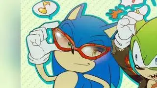 🕶️ Os &oacute;culos de Scourge 🕶️ @Ichigo_Kaio