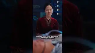 【the end】Runaway Witch & Her CEO Hunter #shorts  #skit # full #CEO#movie#CEO Romance#Long-lost Child