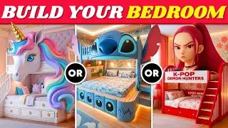 Choose Your Magical Mansion! 🏰🌈🔮💖 Would You Rather? The Ultimate Fantasy Quiz | Quiz Titan