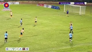 TRC Phước D&acirc;n 🆚 Th&agrave;nh Th&agrave;nh FC