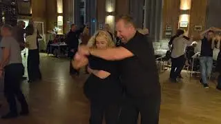 Många mil Småtroll Eidsvoll Swingklubb Bøn Dansnytt Magne Engebretsen